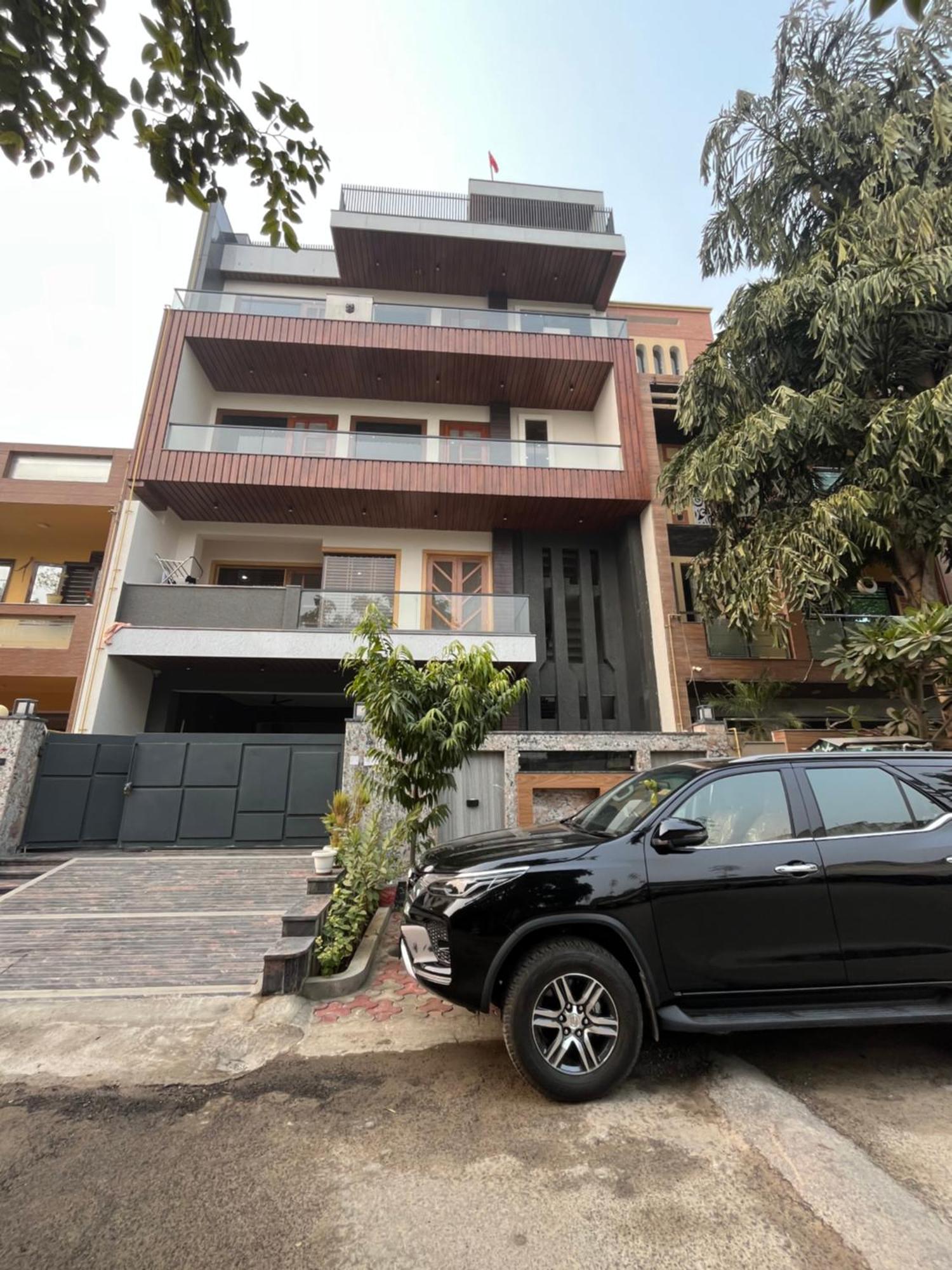 Villa Matrachaya Greater Noida Exterior foto