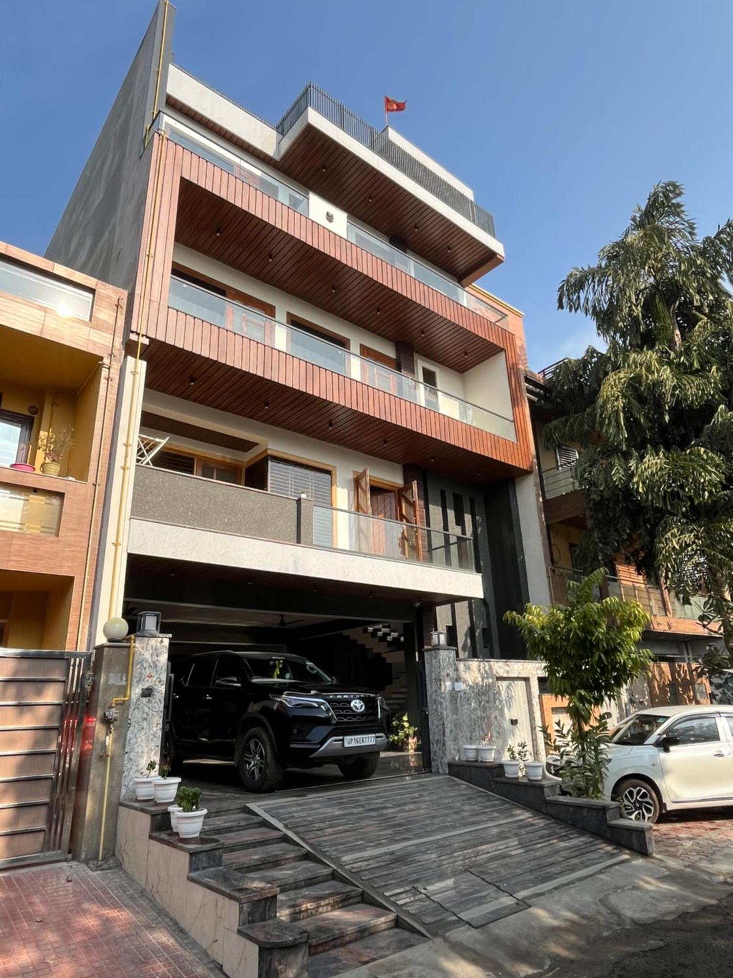 Villa Matrachaya Greater Noida Exterior foto